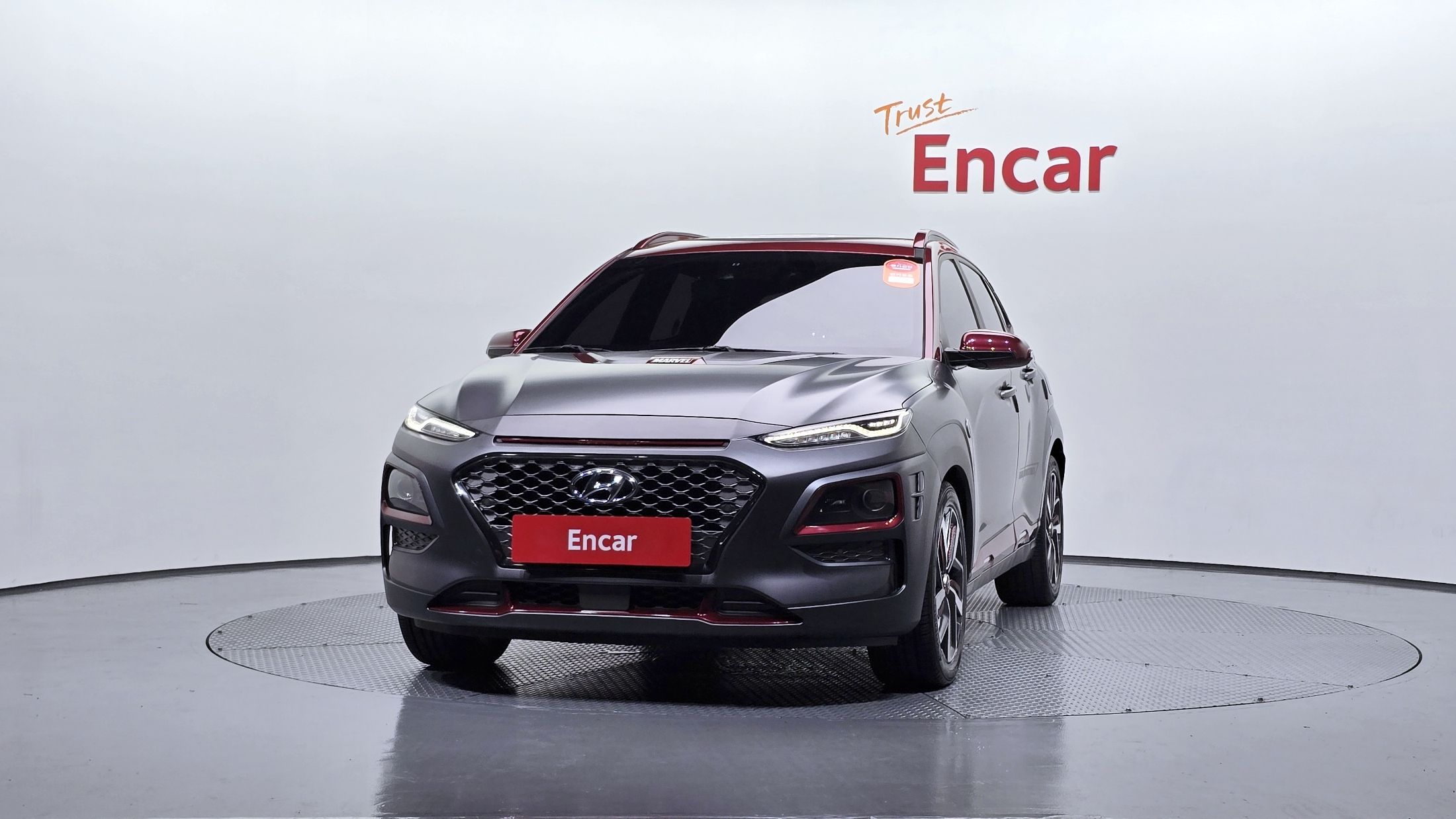 HYUNDAI KONA 2019