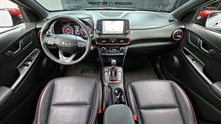 HYUNDAI KONA 2019