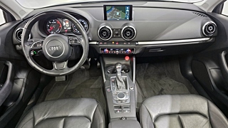 AUDI A3 2016