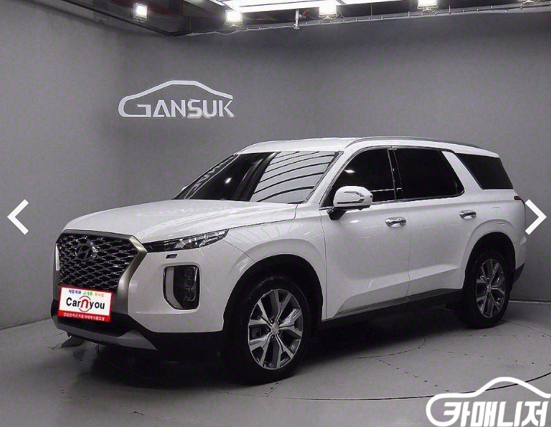 HYUNDAI PALISADE 2021