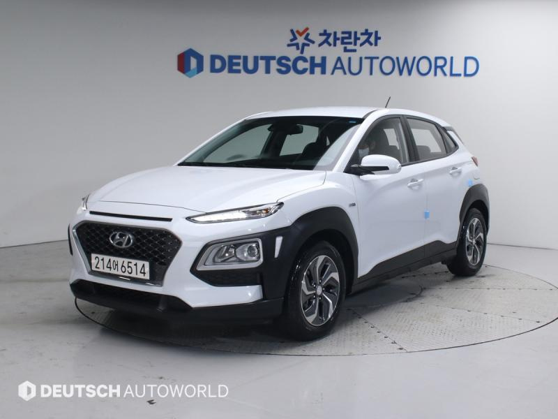 HYUNDAI KONA HYBRID