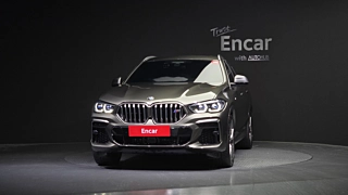 BMW X6 G06 2022