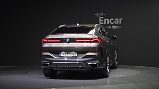 BMW X6 G06 2022