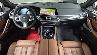 BMW X6 G06 2022