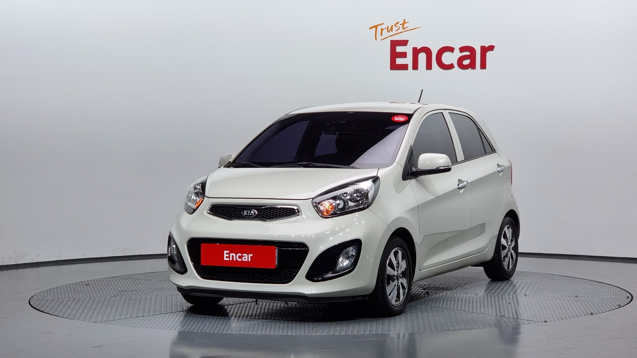 KIA MORNING 2013