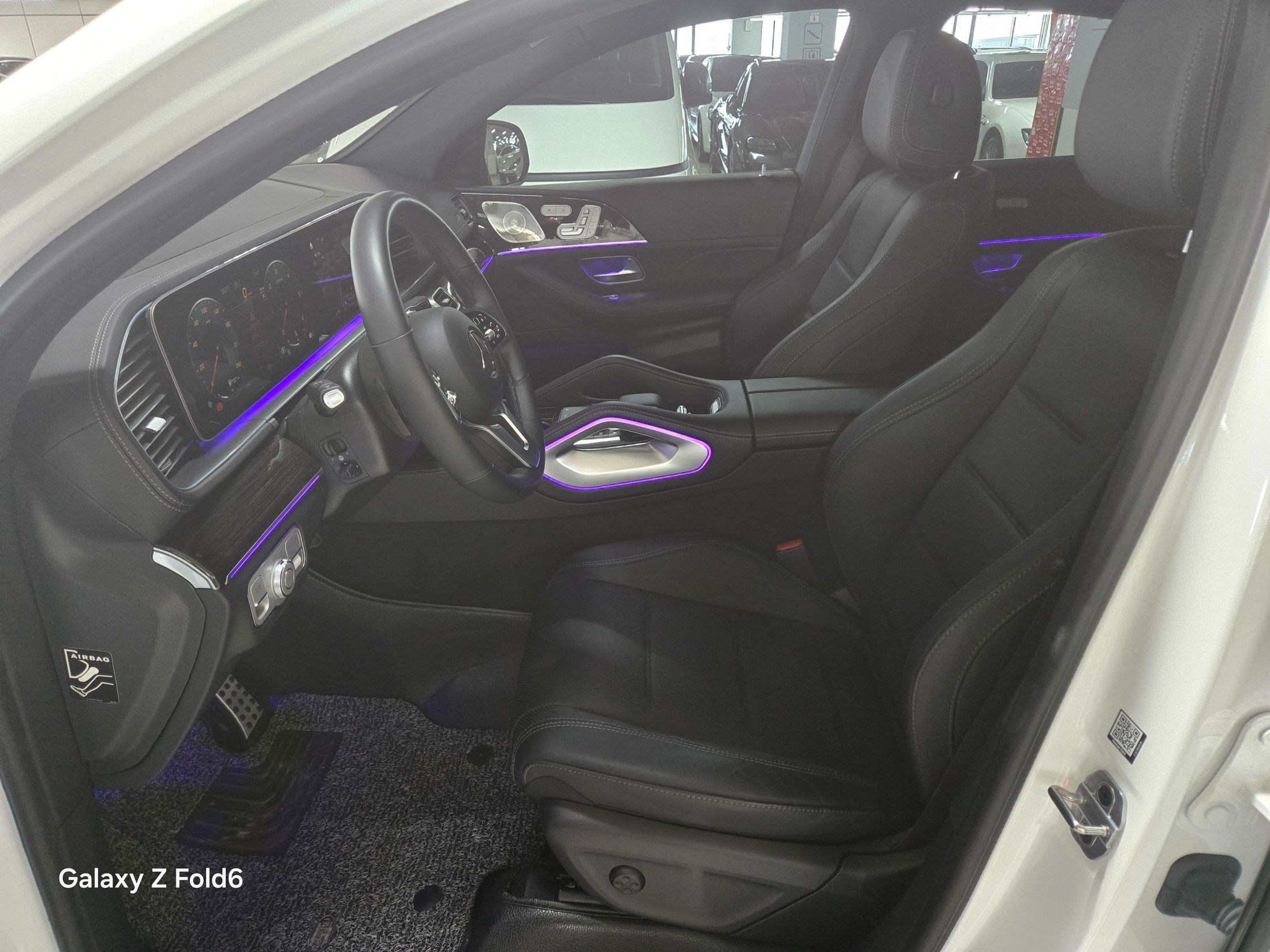 MERCEDES BENZ GLE-CLASS W167