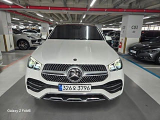 mercedes-benz gle-class-w167