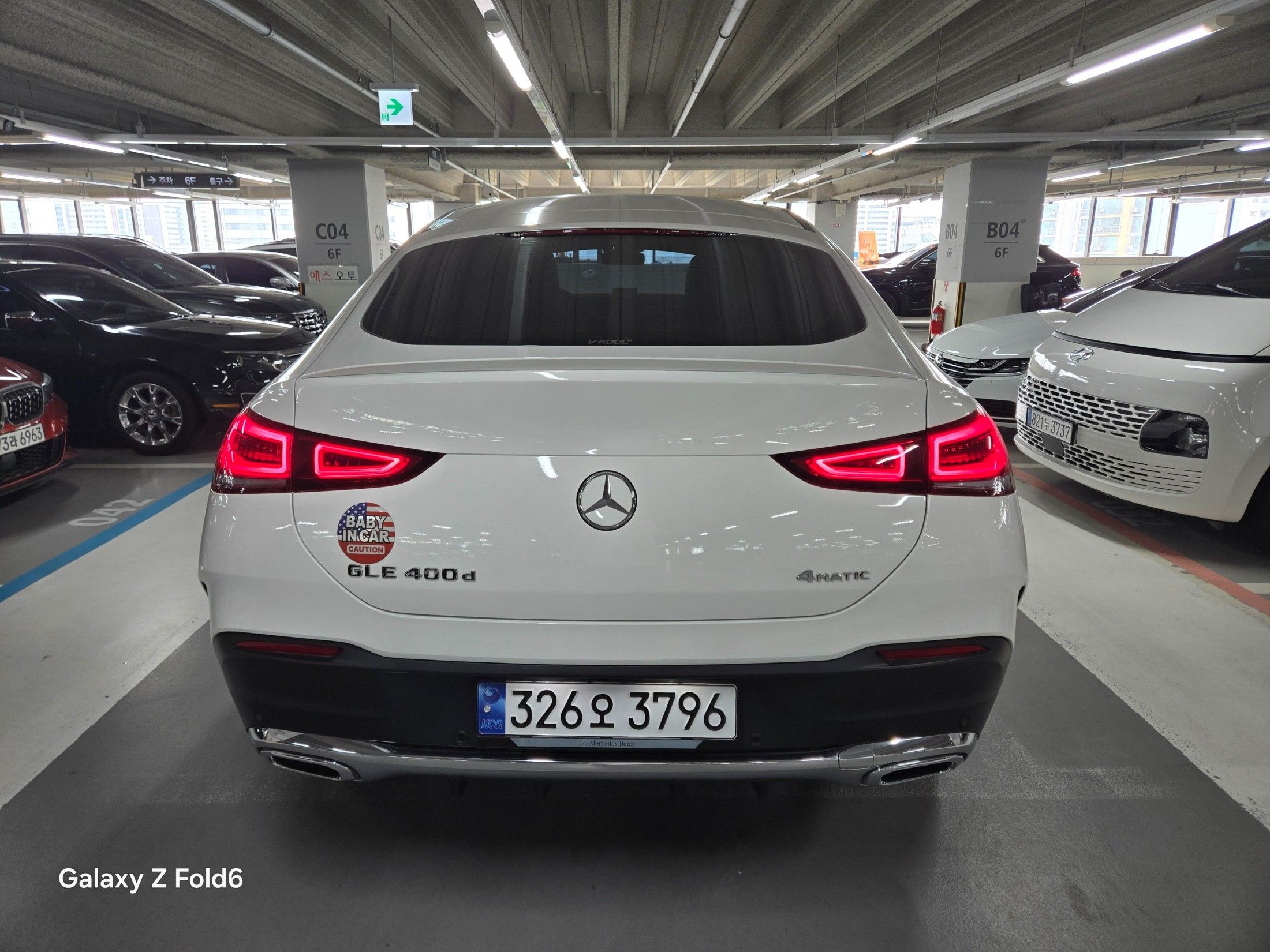 MERCEDES BENZ GLE-CLASS W167