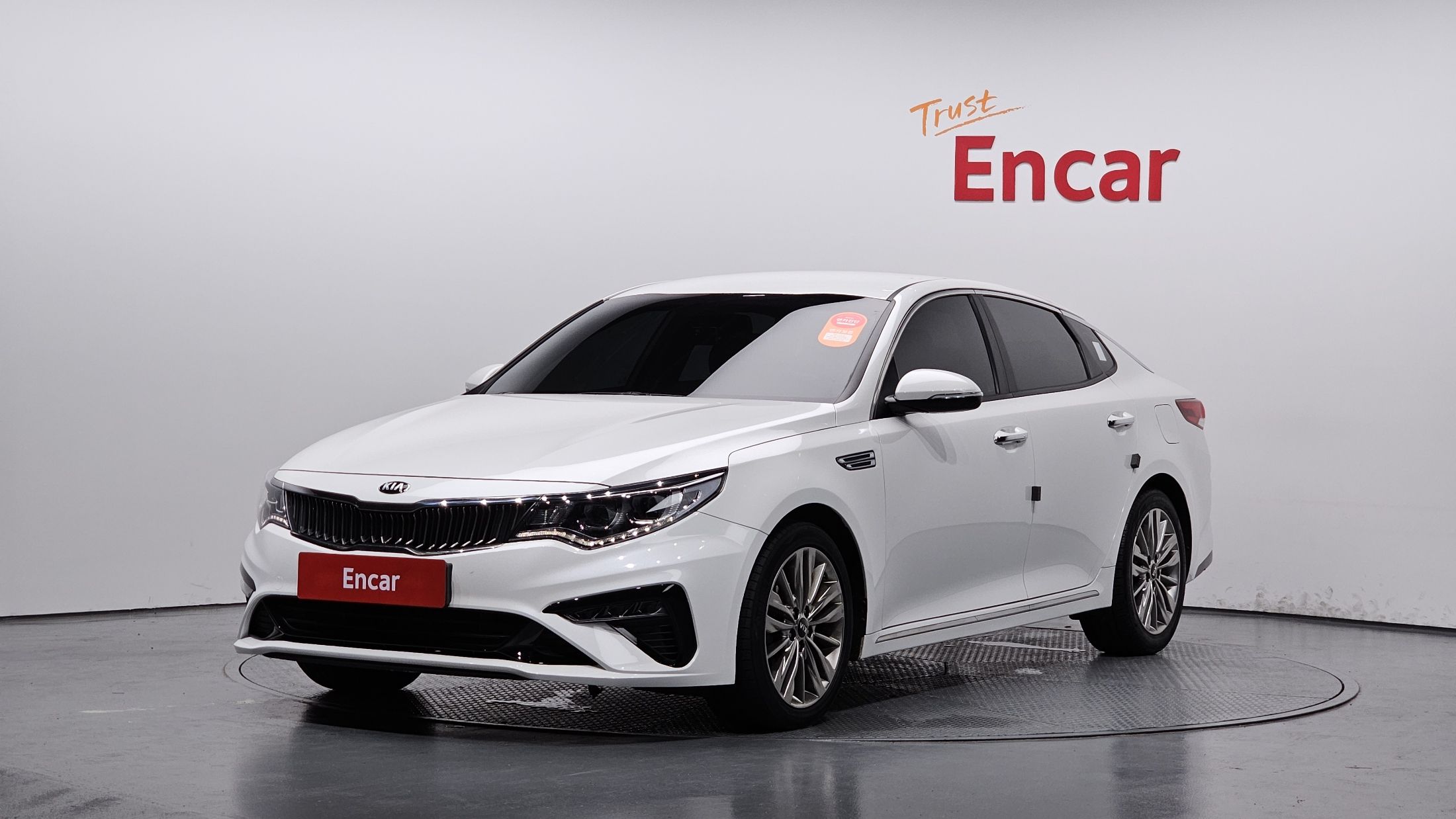 KIA K5 2018