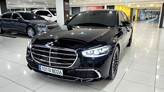 MERCEDES BENZ S-CLASS W223  S450L 4MATIC 2023