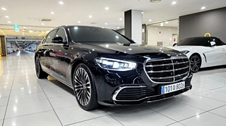 MERCEDES BENZ S-CLASS W223  S450L 4MATIC 2023