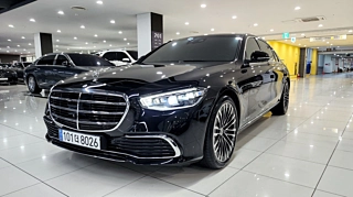 MERCEDES BENZ S-CLASS W223  S450L 4MATIC 2023