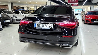 MERCEDES BENZ S-CLASS W223  S450L 4MATIC 2023