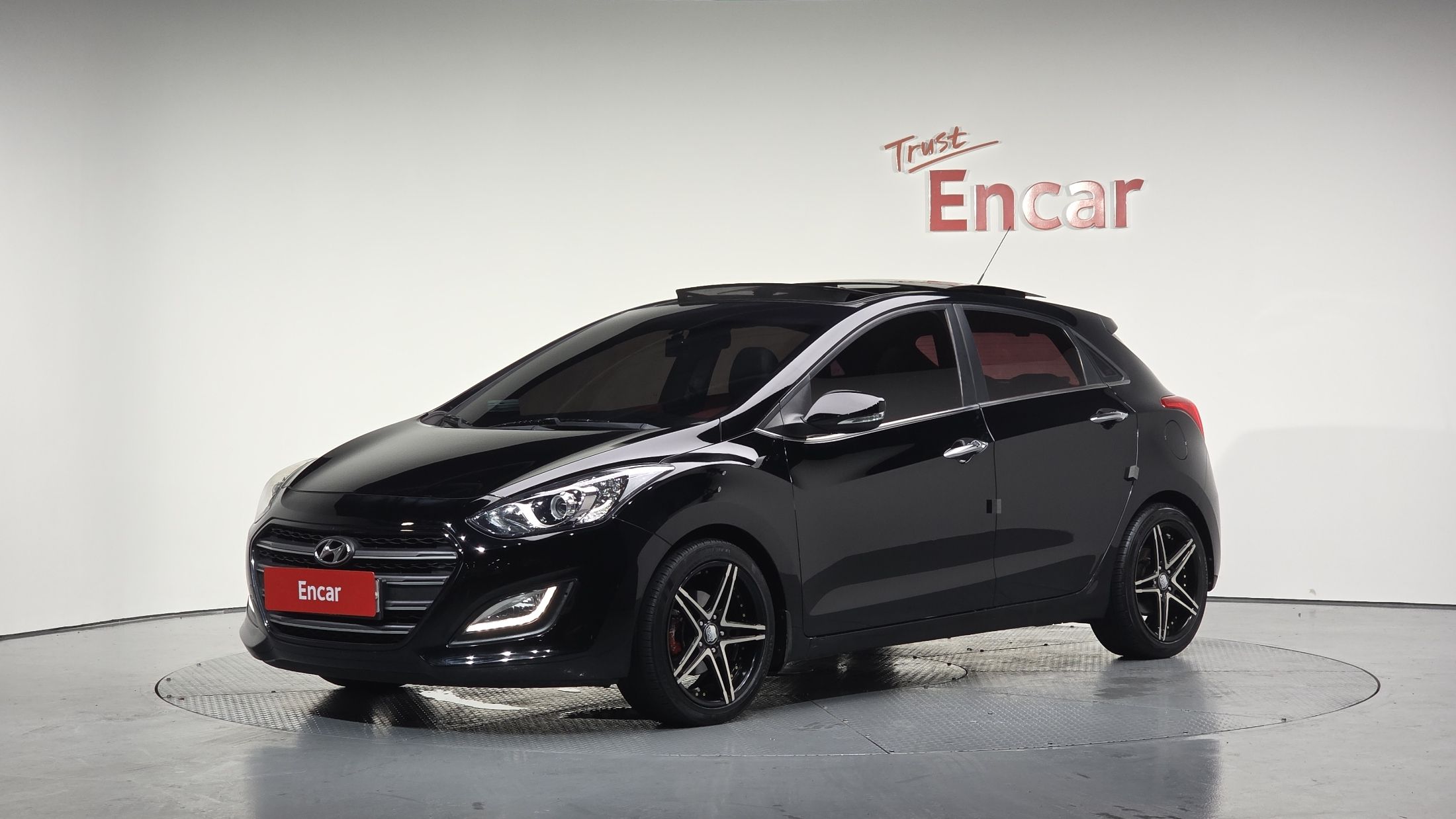 HYUNDAI I30 NEW 2012