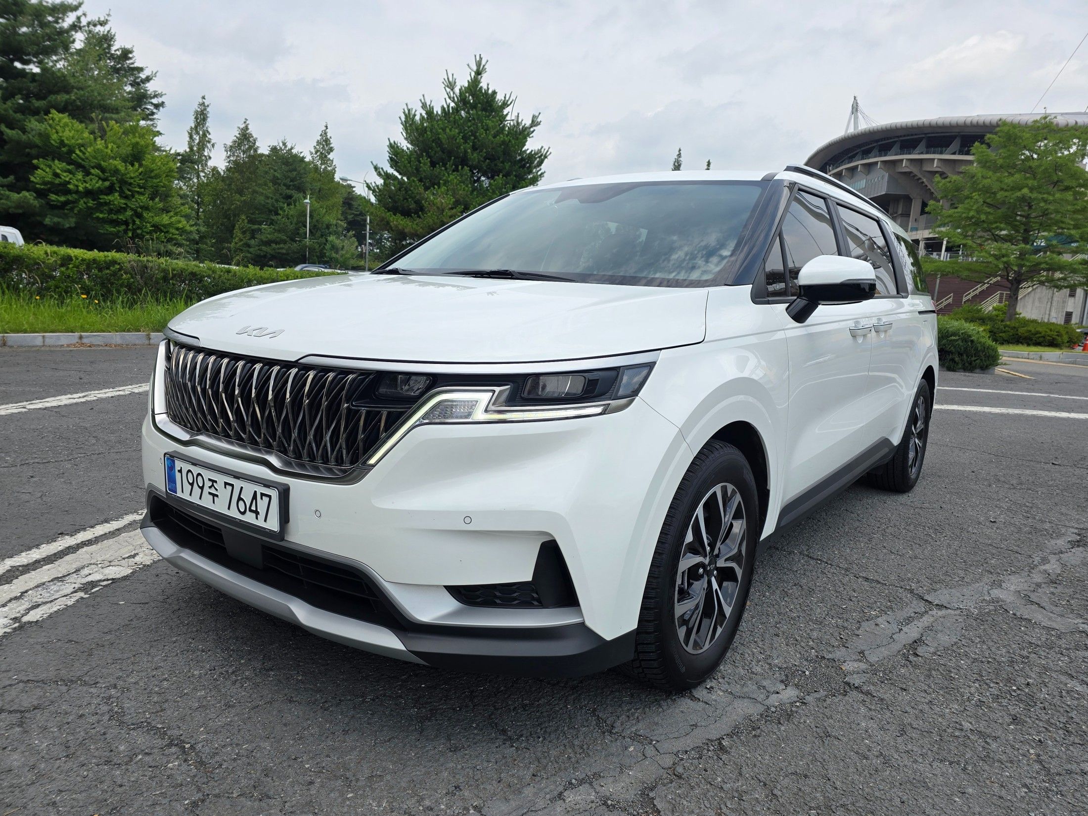 KIA CARNIVAL 2022
