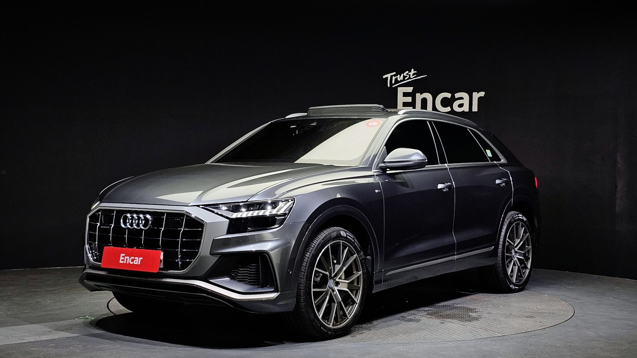 AUDI Q8 4M 2020