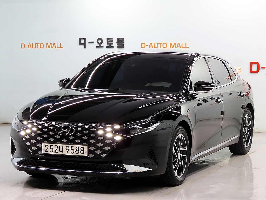 HYUNDAI GRANDEUR IG 2021