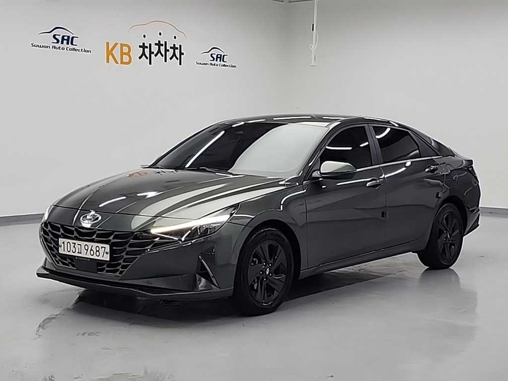 HYUNDAI AVANTE CN7