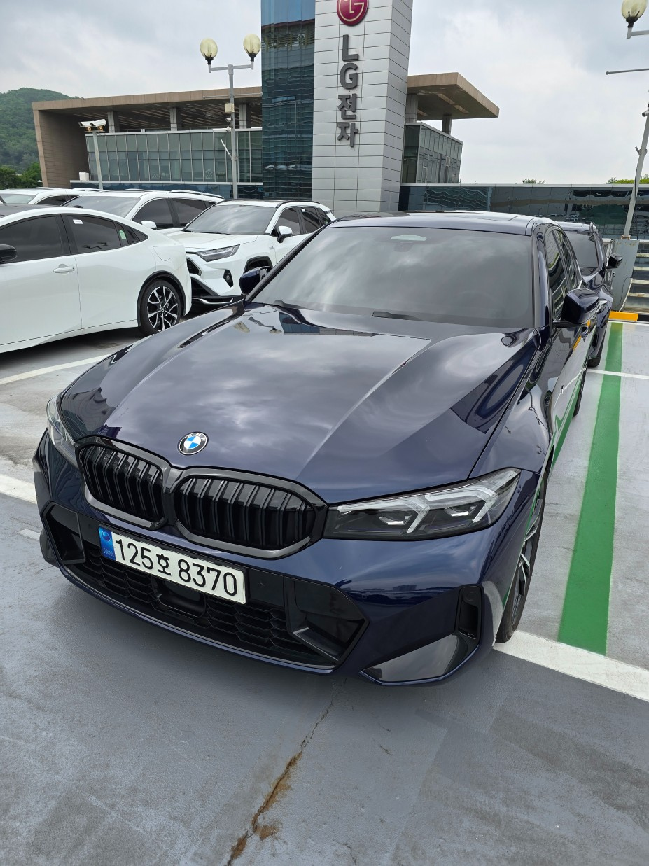 BMW 3-SERIES G20 2023