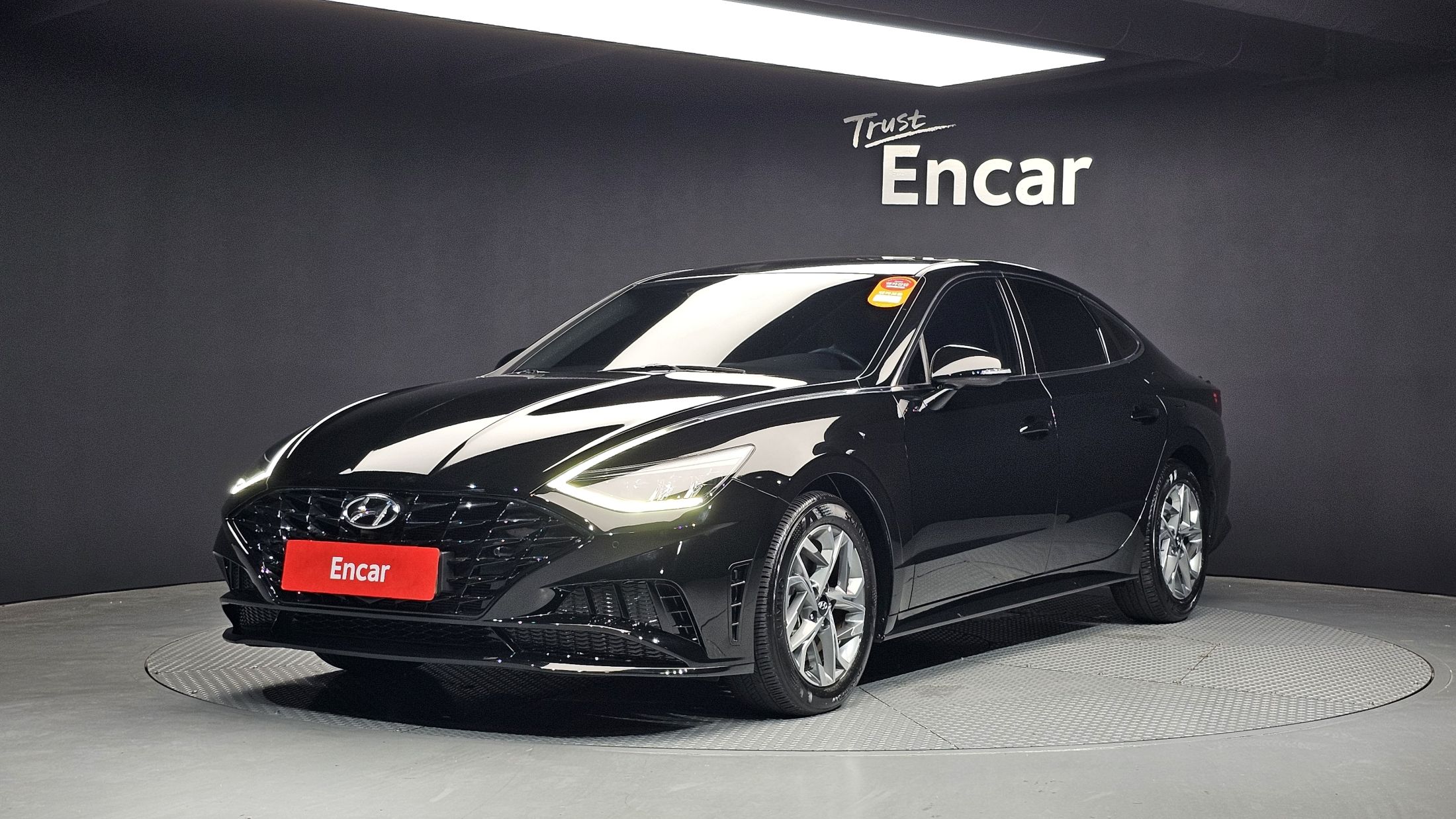 HYUNDAI SONATA DN8 2022