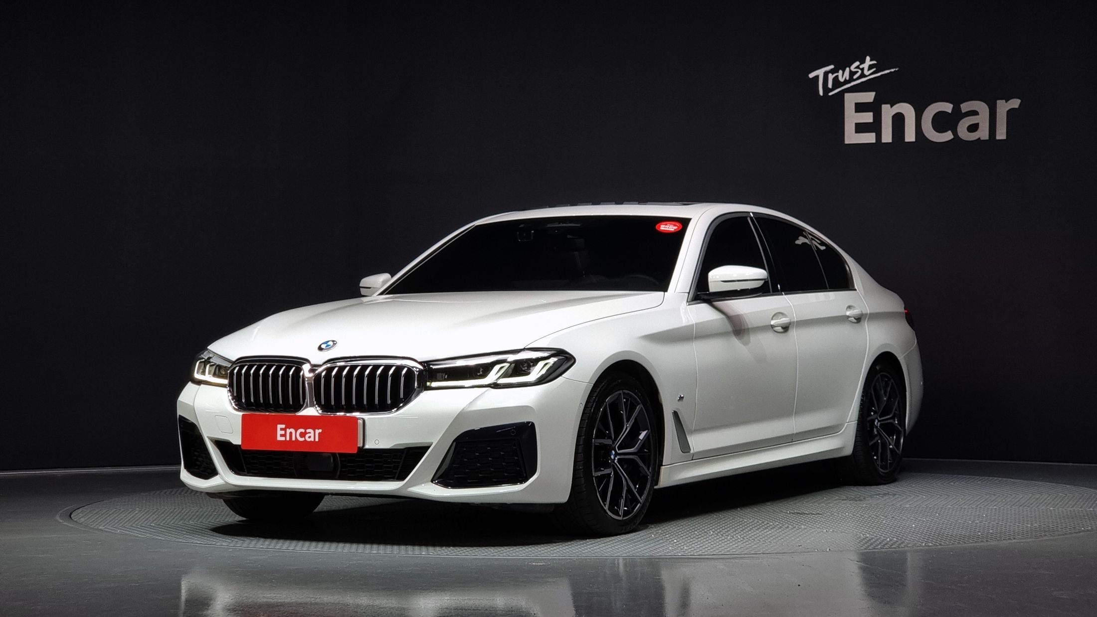 BMW 5-SERIES G30 2022