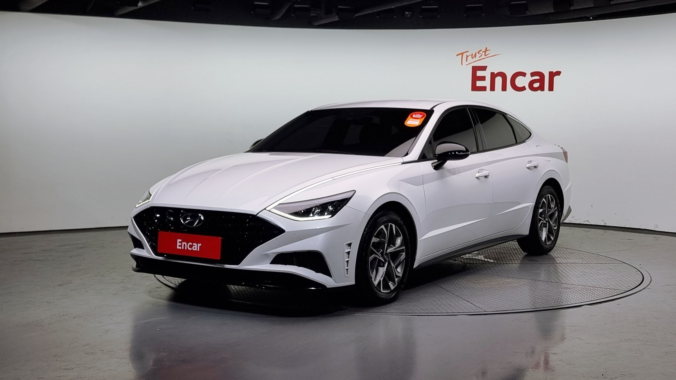 HYUNDAI SONATA DN8 2022