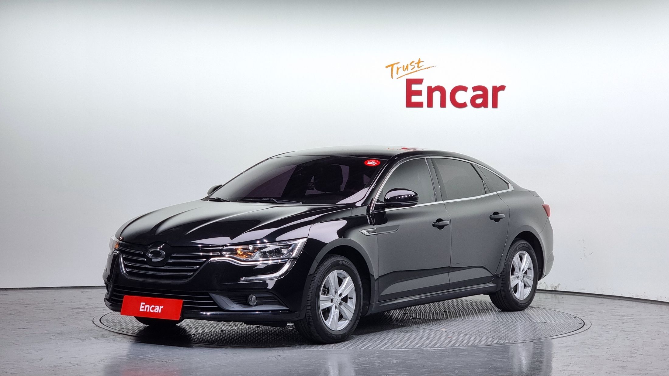 RENAULT SAMSUNG SM6 2016