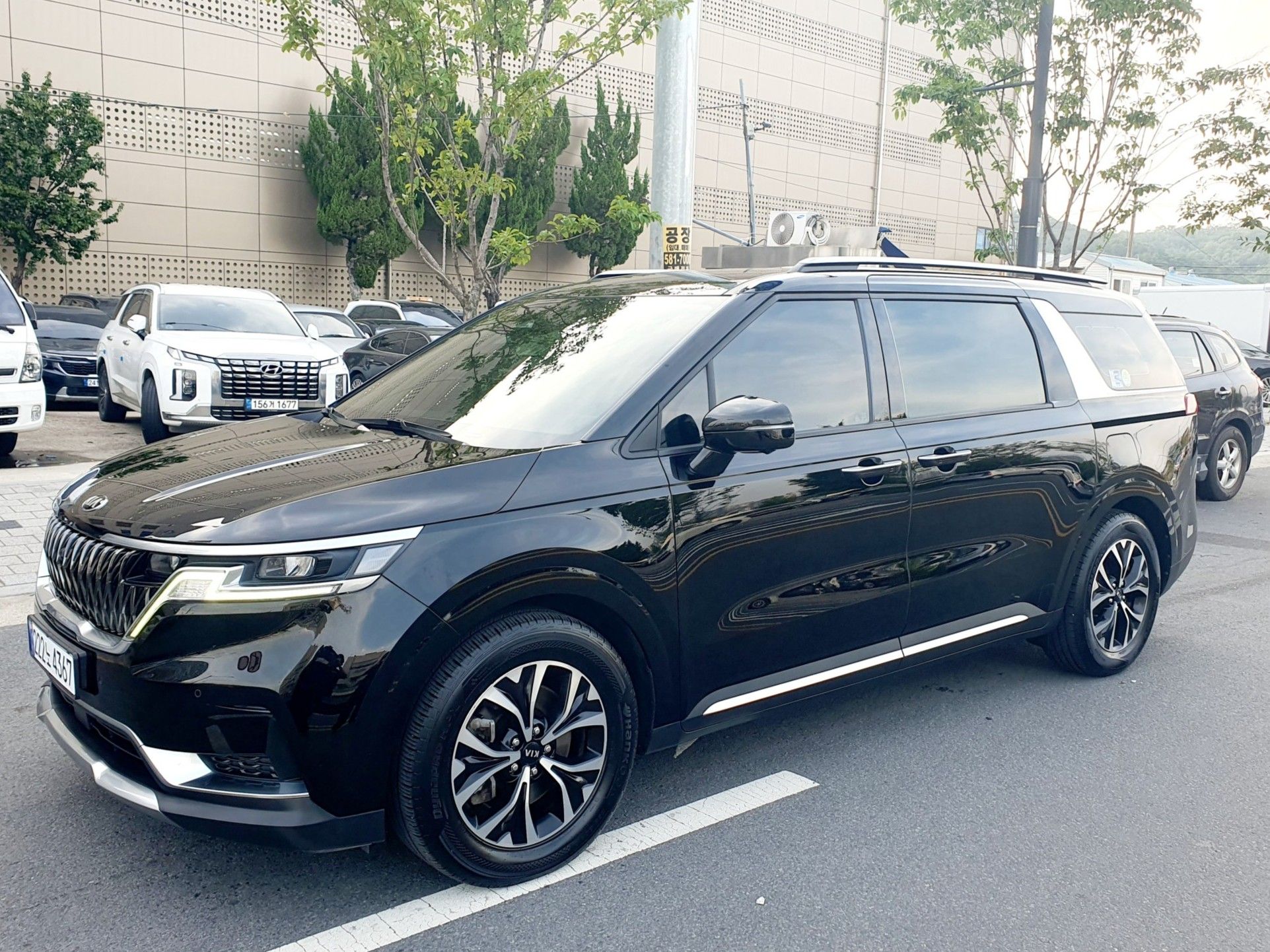 KIA CARNIVAL 2021