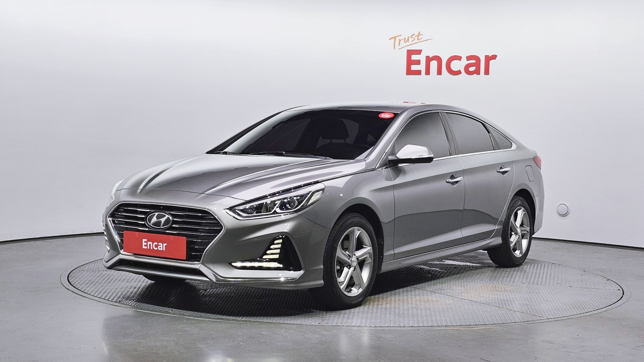 HYUNDAI SONATA NEW RISE 2017