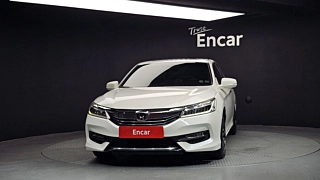 HONDA ACCORD 2016