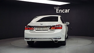 HONDA ACCORD 2016