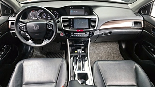 HONDA ACCORD 2016