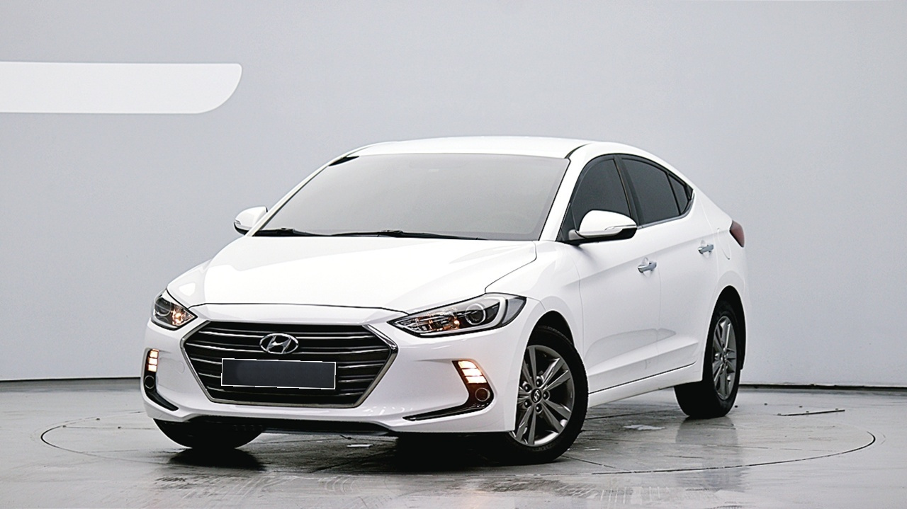 HYUNDAI AVANTE AD 2016