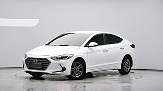 HYUNDAI AVANTE AD 2016