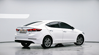 HYUNDAI AVANTE AD 2016