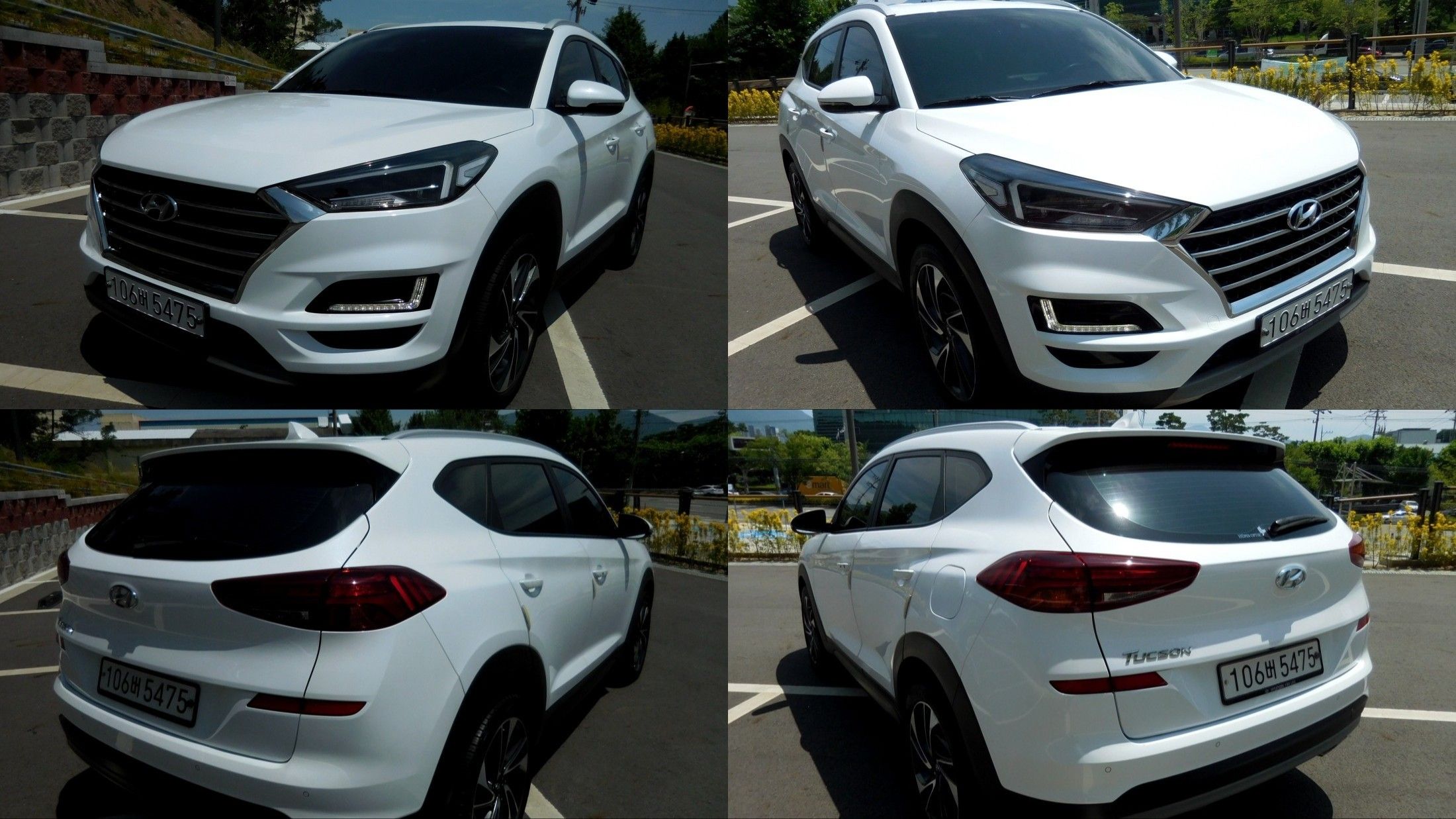 HYUNDAI TUCSON 2019
