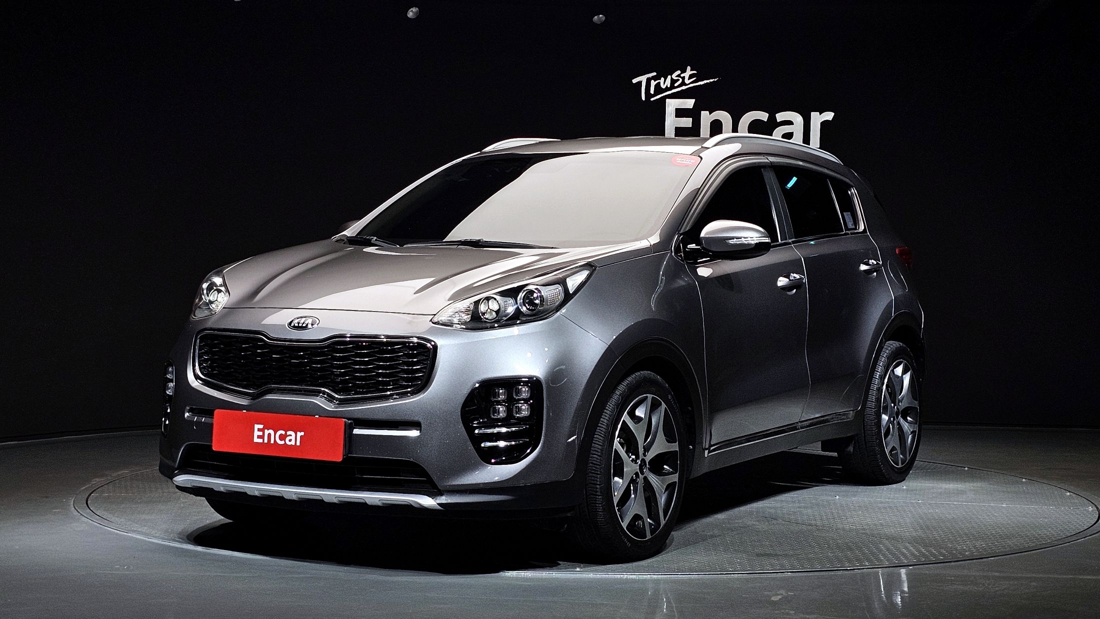 KIA SPORTAGE 2016