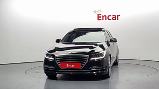 HYUNDAI GENESIS DH 2016
