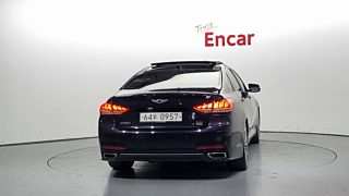 HYUNDAI GENESIS DH 2016