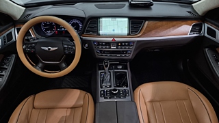 HYUNDAI GENESIS DH 2016