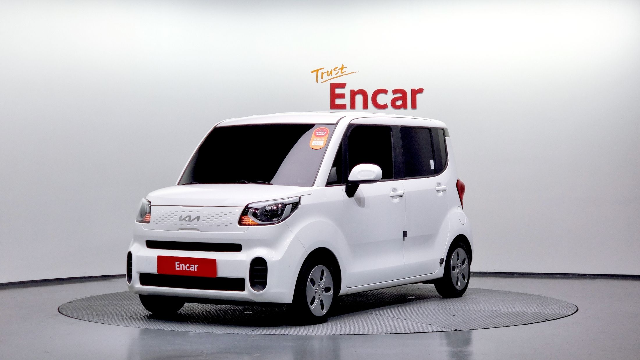 KIA RAY 2022