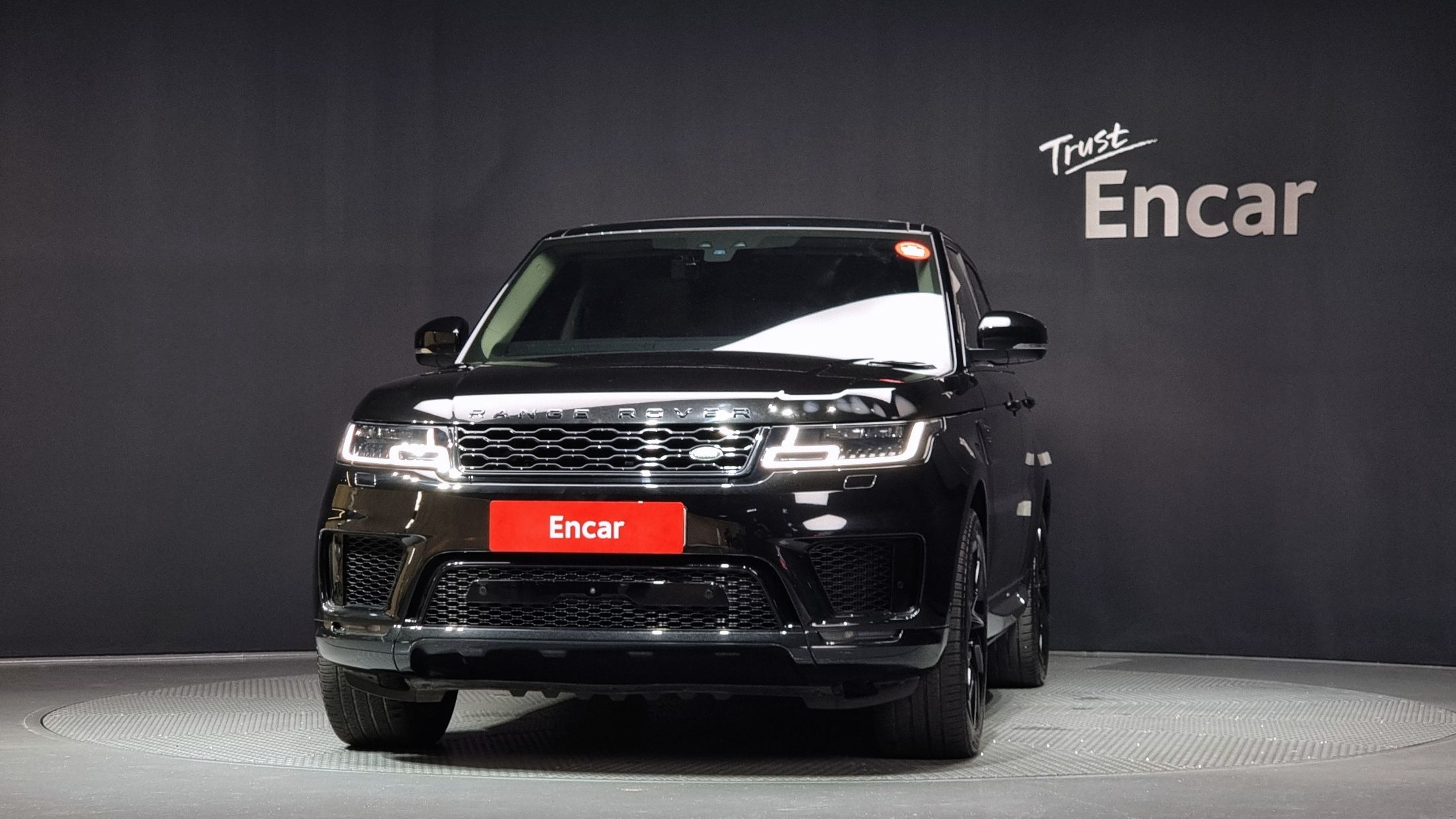 LAND ROVER RANGE ROVER SPORT 2021