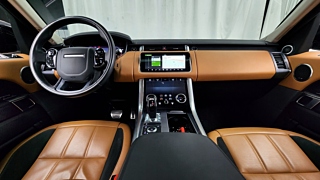 LAND ROVER RANGE ROVER SPORT 2021