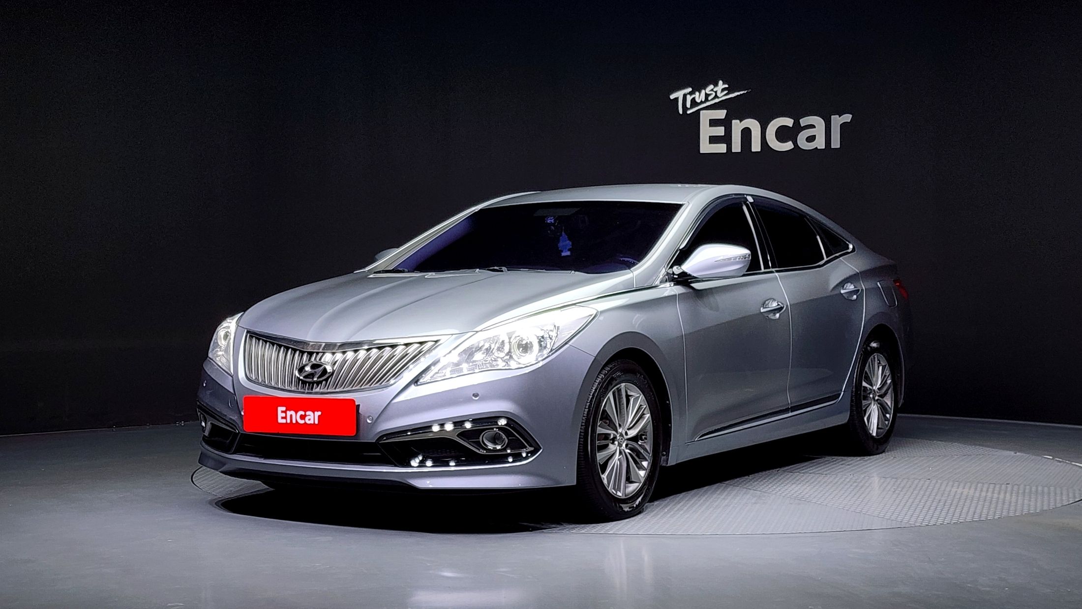 HYUNDAI GRANDEUR HG