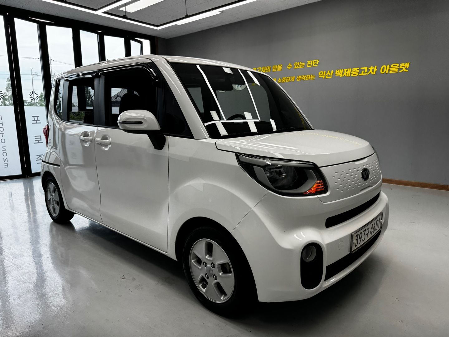 KIA RAY 2019