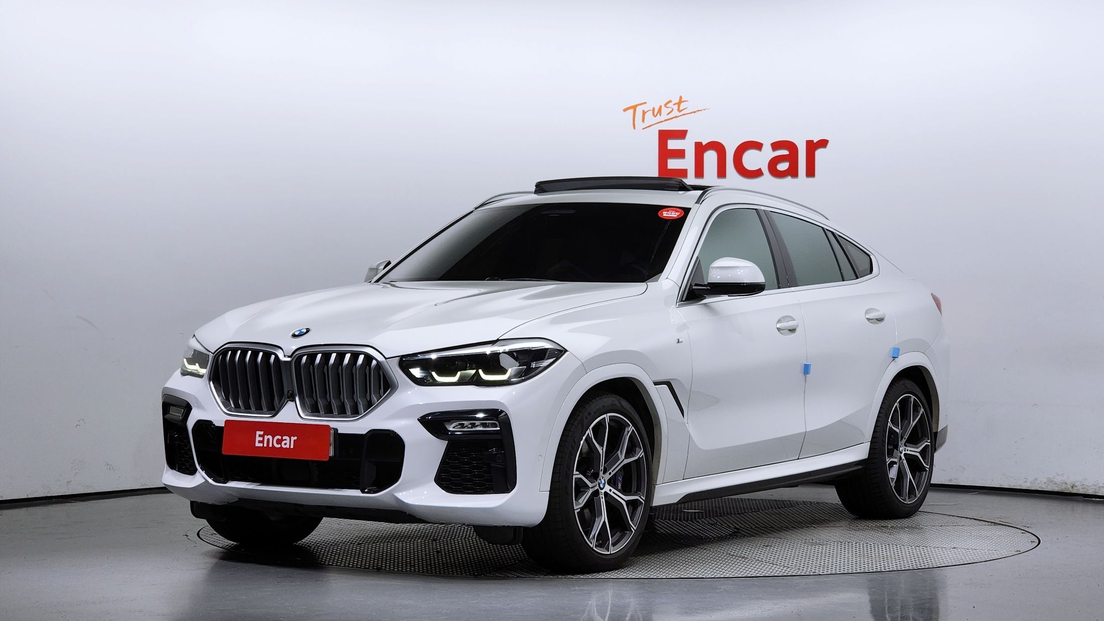 BMW X6 G06 2020