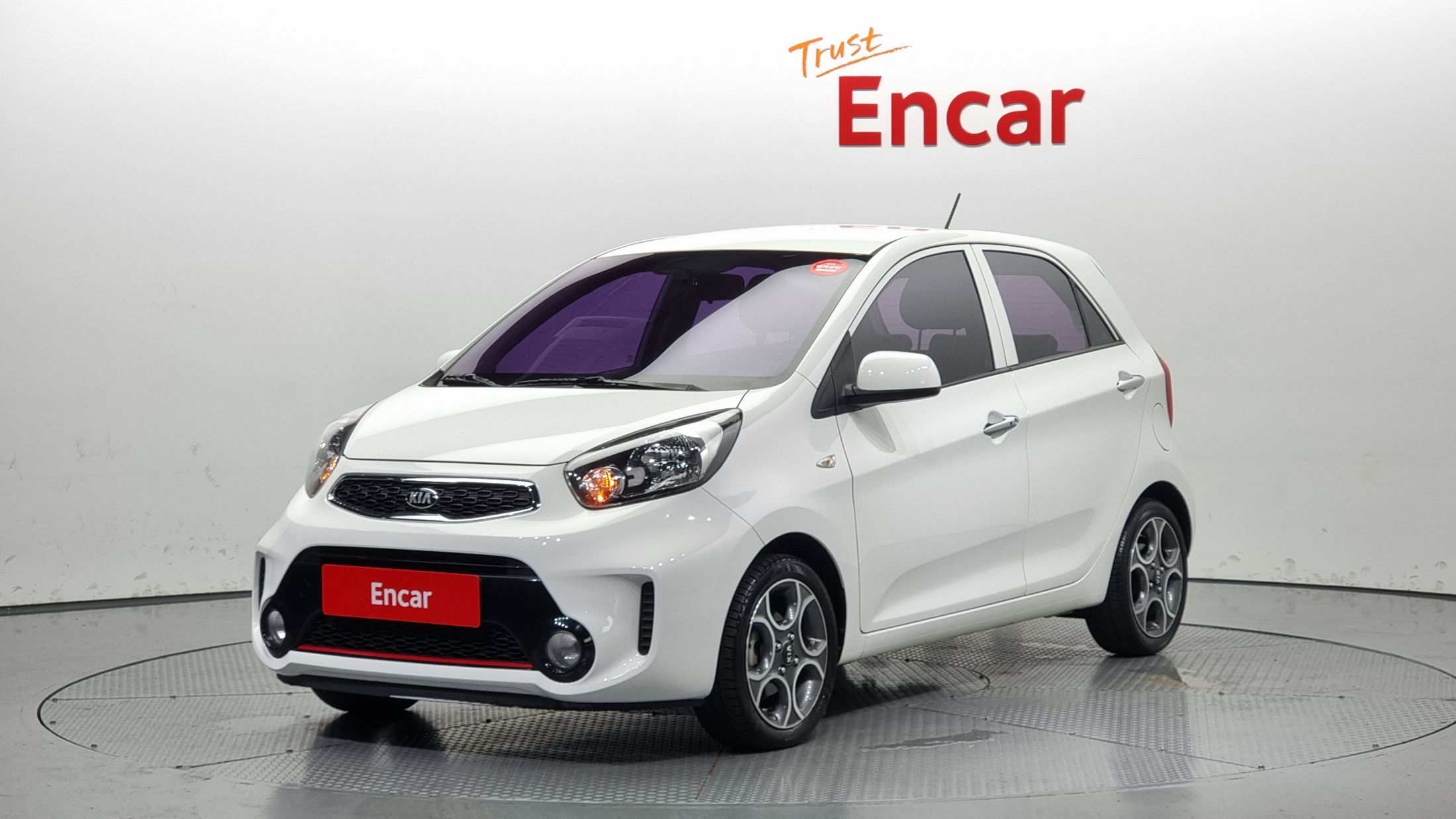 KIA MORNING 2015