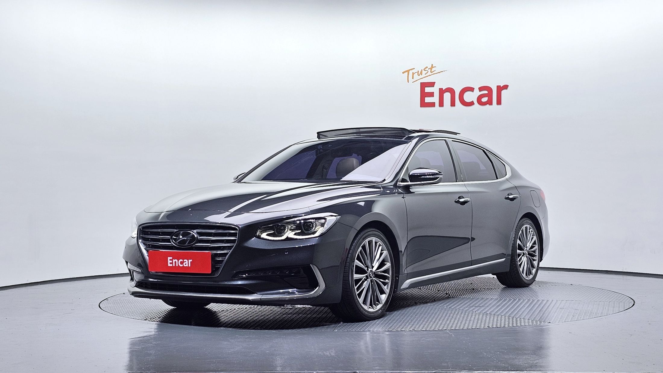 HYUNDAI GRANDEUR IG 2018