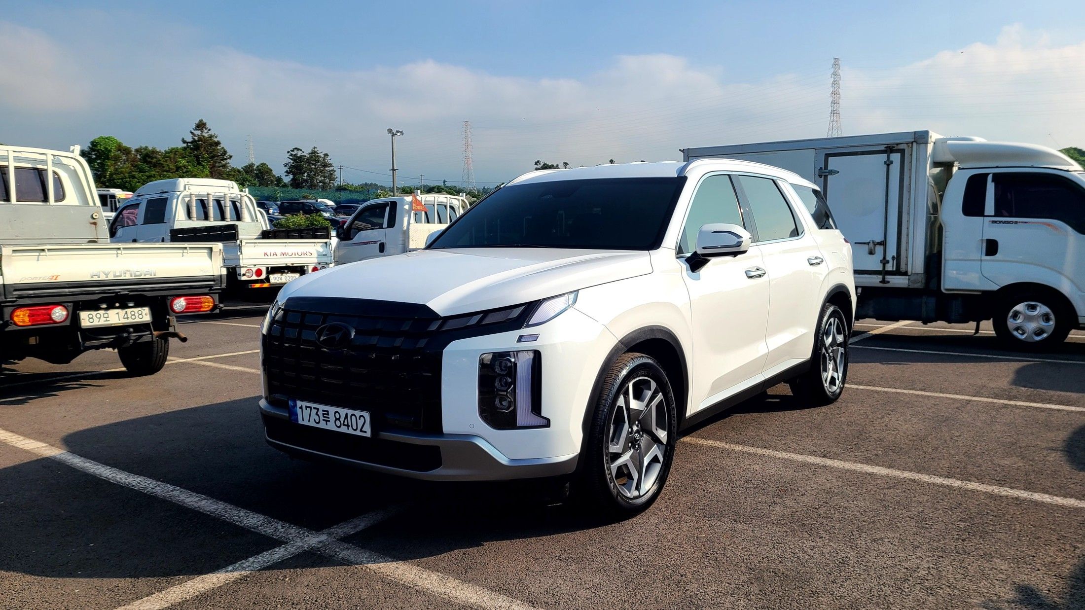 HYUNDAI PALISADE 2023