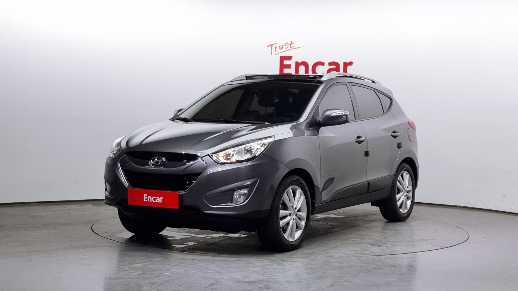 HYUNDAI TUCSON IX